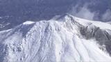火口周辺への立入りを規制　御嶽山の噴火警戒レベルを2に引き上げ　2022年6月以来　火山性地震の頻度と回数が増加　地元自治体が看板設置して注意呼びかけ　|　SBC NEWS | 長野のニュース | SBC信越放送