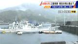 【台風情報】台風6号の接近で三重県では今夜から非常に激しい雨…  雨と風の状況は？三重･尾鷲港（2日午後6時15分過ぎ）　|　名古屋・愛知・岐阜・三重のニュース【CBC news】 | CBC web