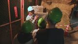 憲法記念日　平和について考えて　松代象山地下壕で特別見学会・長野県|TBS NEWS DIG