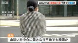冬型が強まり上越と中越の山沿いでは“注意報級の大雪”か 強風や高波にも注意・警戒を 新潟県|TBS NEWS DIG