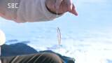 冬の風物詩「ワカサギの穴釣り」標高1123メートルの松原湖で「毎年心待ちに…」 長野・小海町|TBS NEWS DIG