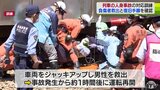 万が一の対応確認・車両をジャッキアップし負傷者救出　列車の人身事故想定しJR・警察・消防が訓練　青森駅|TBS NEWS DIG