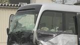 「それは一切ありません」逮捕前取材に応じた男、居眠り運転は否定　警察はバス会社を家宅捜索　北越高校のソフトテニス部員ら21人死傷　磐越道マイクロバス事故　福島|TBS NEWS DIG
