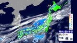 【予報士解説】関東で久々の青空 東京は5日ぶり真夏日 北陸や東北日本海側は激しく雨降る所も…局地的な天気の急変に注意|TBS NEWS DIG