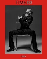 【 YOSHIKI 】　米TIME誌　「世界で最も影響力のある100人（TIME100）」に選出　日本人ミュージシャンとして史上初の快挙|TBS NEWS DIG