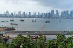 ゴールドマン、ムンバイに新オフィス開設－旧拠点の１.５倍規模| TBS CROSS DIG with Bloomberg