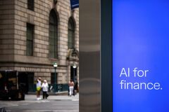 AI起債ブームに潜む社債市場リスク、高格付けがバブル崩壊の不安隠す| TBS CROSS DIG with Bloomberg