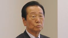 立憲・小沢氏「一番のネックは国民民主党、何を考えているのか分からない」参院選へ向けた1人区の野党候補一本化めぐり| TBS CROSS DIG with Bloomberg