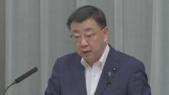 岸田総理が二階元幹事長に訪中を要請?「詳細はコメント控える」と松野官房長官　| TBS CROSS DIG with Bloomberg