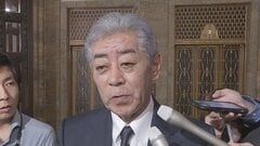 自民・岩屋前外務大臣「刑罰で強制されるべきでない」 国旗損壊罪法案の衆院・本会議採決を棄権| TBS CROSS DIG with Bloomberg