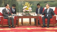 金杉駐中国大使　天津市トップと人的交流を拡大したい考えで一致| TBS CROSS DIG with Bloomberg