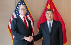 ベッセント米財務長官、中国の何立峰副首相と再び会談－首脳会談前に| TBS CROSS DIG with Bloomberg