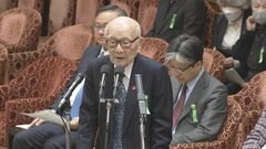 被団協・田中代表委員「情けなくなり残念」　政府が核兵器禁止条約の締約国会議へのオブザーバー参加見送り| TBS CROSS DIG with Bloomberg