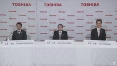 東芝　非上場化に向けて、あすからTOB開始| TBS CROSS DIG with Bloomberg