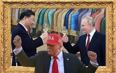 【コラム】米国主導の世界秩序、崩壊招く３つの要因－ハル・ブランズ| TBS CROSS DIG with Bloomberg