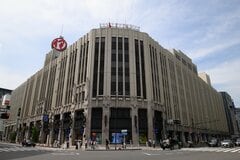 ラグジュアリー消費で潤う百貨店株、資産効果が富裕層刺激－二極化も| TBS CROSS DIG with Bloomberg