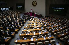 韓国・尹大統領に対する弾劾案不成立、与党が採決をボイコット| TBS CROSS DIG with Bloomberg