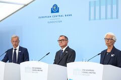 ECBは10月の追加利上げも視野、エネルギーショック対応苦慮－関係者| TBS CROSS DIG with Bloomberg