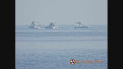 「漁業者の操業を妨害」フィリピン沿岸警備隊が中国非難　南シナ海で中国海警局が「浮遊式の障害物」を海面に設置| TBS CROSS DIG with Bloomberg