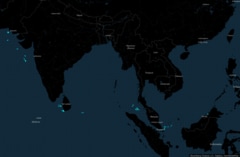 カタールの空荷LNGタンカー、アジアで待機－ホルムズ海峡混乱も影響| TBS CROSS DIG with Bloomberg