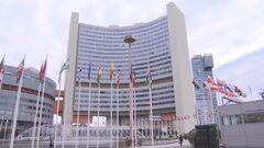 ウクライナ原発近くでの爆発　IAEA“施設の窓ガラス割れるなどの被害”| TBS CROSS DIG with Bloomberg