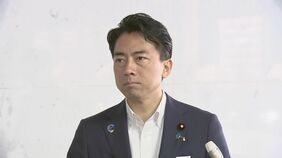 小泉大臣、防衛省の体制「限界を超えている」　省内に国際関係の業務など担う『局』増設に意欲|TBS NEWS DIG