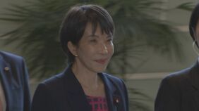 【速報】自民・高市総裁が石破総理と面会 公明党との連立協議などめぐり意見交換か|TBS NEWS DIG
