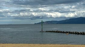 【速報】「水上バイクをしていた20代の女性がけがをした」女性2人が海に転落　1人死亡【岡山】|TBS NEWS DIG