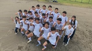 【全国高校ラグビー】花園切符は誰の手に… 「八戸西」敵陣深くまで攻め込んでからの「サイドアタック」で45年ぶりの聖地を目指す【青森県予選・準決勝に進出の4校の顔ぶれ #2】 | 青森のニュース│ATV NEWS│青森テレビ