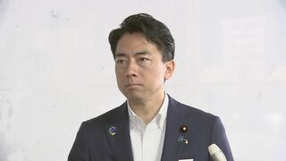 小泉大臣、防衛省の体制「限界を超えている」　省内に国際関係の業務など担う『局』増設に意欲| TBS CROSS DIG with Bloomberg