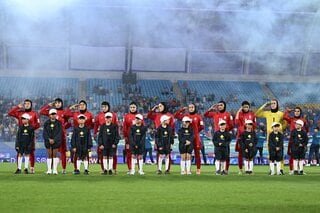 トランプ氏、イラン女子サッカー代表受け入れに意欲－安全懸念| TBS CROSS DIG with Bloomberg