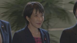 【速報】自民・高市総裁が石破総理と面会 公明党との連立協議などめぐり意見交換か| TBS CROSS DIG with Bloomberg