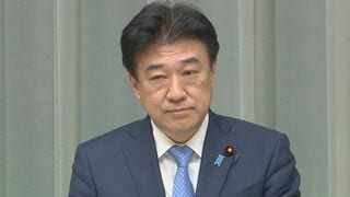 高市総理自身が発信のXの投稿内容は「行政文書ではない」 木原官房長官が会見で認識示す| TBS CROSS DIG with Bloomberg