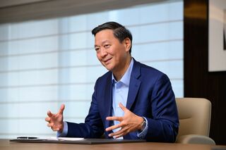 KKR共同CEO、日本でロボットやAIに投資機会-市場は90年代の米に類似| TBS CROSS DIG with Bloomberg