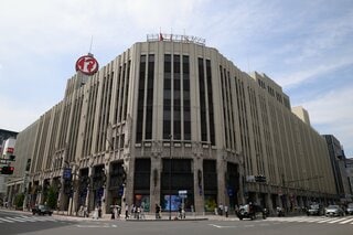 ラグジュアリー消費で潤う百貨店株、資産効果が富裕層刺激－二極化も| TBS CROSS DIG with Bloomberg