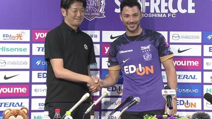 試合では常に勝利に飢えている」トルガイ・アルスラン選手