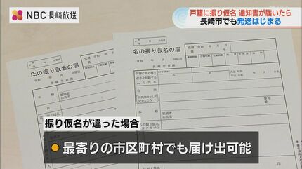 ダ17。リバーヒルソフト宣伝広告ハガキ。裏に住所氏名が書かれてます。 戸籍に記載されるフリガナの通知書」届いたらどうすれば？ | 長崎の