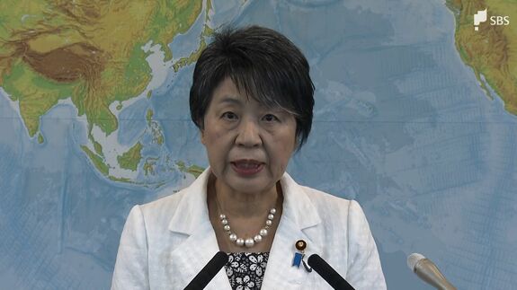 「体当たりのお願いしている」上川陽子外相出馬へ推薦人確保急ぐ 自民党総裁選まで1か月 地元県連の支援はルール上難しい状況|TBS NEWS DIG