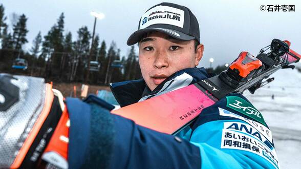 “70年前の奇跡再び”アルペンスキー代表 相原史郎「メダル獲得です」大怪我した日本のエースのために「僕が繋げる」|TBS NEWS DIG