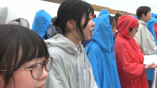 「最高でした」【大阪・関西万博】「1万人の第九」長野県内の高校生が参加 オープニングイベントの舞台裏|TBS NEWS DIG