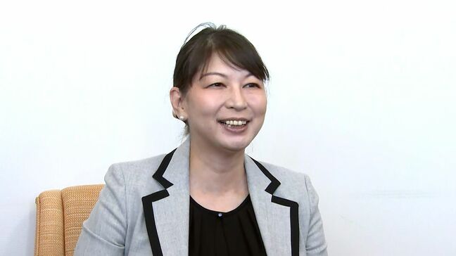 「観光のまちとして全体が潤うような政策」漫画家・鈴木奈々子氏が出馬表明 メガソーラー計画廃止など訴え =静岡・伊東市|TBS NEWS DIG