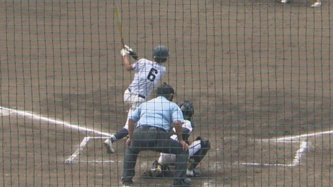 【高校野球大分大会】柳ヶ浦が逆転勝利で3回戦進出　シード校初戦の激闘を制す|TBS NEWS DIG