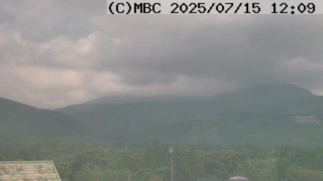 新燃岳噴火した模様　噴煙は宮崎県方向へ　鹿児島|TBS NEWS DIG