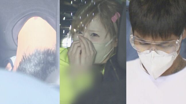 「ちょっと話をするか、1回外に出ようか」男性を自宅から連れ出し誘拐し殺害したか　男女3人逮捕　男性はその後、茨城・境町の草むらに埋められる　警視庁暴力団対策課|TBS NEWS DIG
