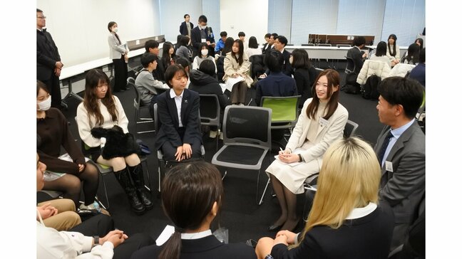 「被告人に感情移入することは?」高校生が率直に質問 裁判官や検察官など司法分野の実務家が高校生にやりがい語る 「刑事司法セミナー」が大阪で開催|TBS NEWS DIG