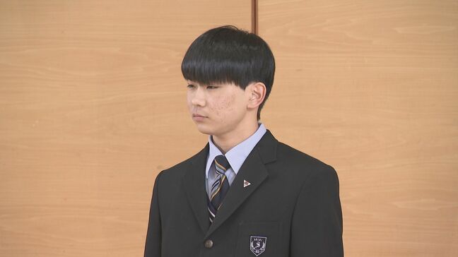 「仲間や支えてもらった人に感謝し全力で頑張る」誠英高校 全国大会前に壮行会　山口・防府|TBS NEWS DIG