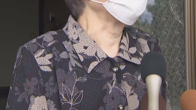 「後ろからバーンって…」クマに突き飛ばされ!ごみ出しの84歳女性 軽傷 朝のゴミ出しで突然、背後から…富山・立山町|TBS NEWS DIG
