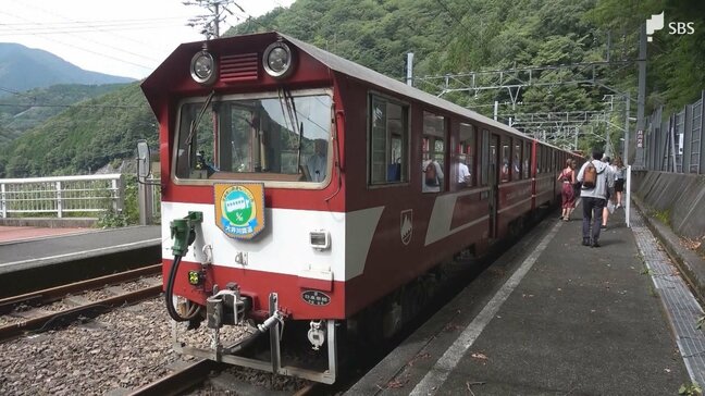 井川線の値上げは7月1日から実施へ 大井川鉄道の鳥塚社長が明らかに=静岡|TBS NEWS DIG