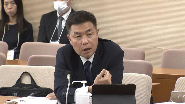 「株式会社と知らなかった」は不可解　県ワシントン事務所の初代副所長が百条委で証言|TBS NEWS DIG