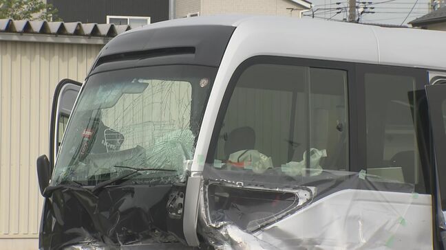 「それは一切ありません」逮捕前取材に応じた男、居眠り運転は否定　警察はバス会社を家宅捜索　北越高校のソフトテニス部員ら21人死傷　磐越道マイクロバス事故　福島|TBS NEWS DIG